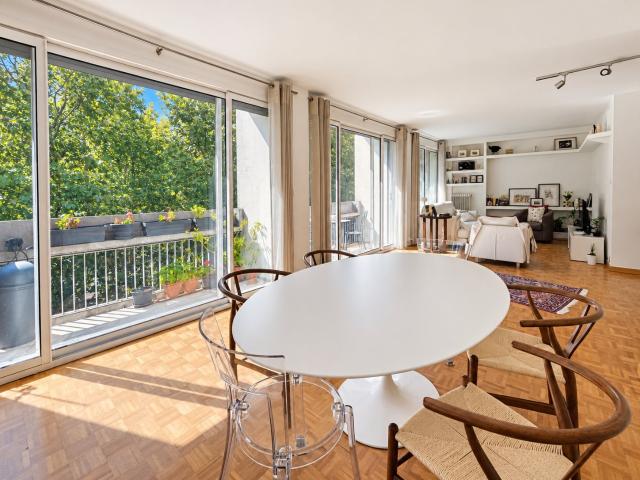 Appartement 4 pièces 119 m²