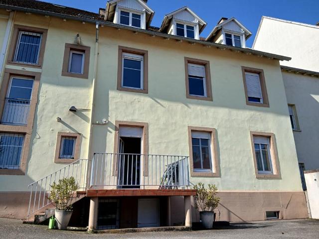 Appartement 5 pièces 119 m²
