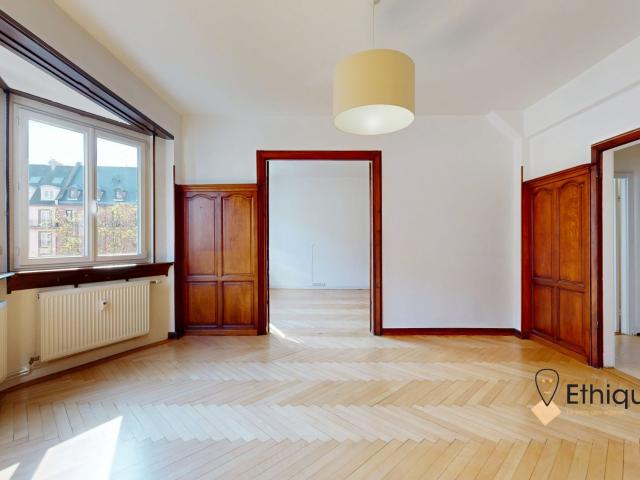 Appartement 4 pièces 119 m²