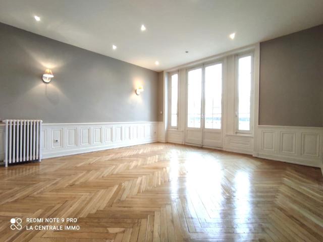 Appartement 4 pièces 119 m²