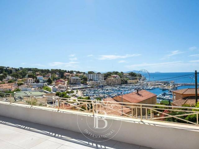 Appartement 4 pièces 119 m²