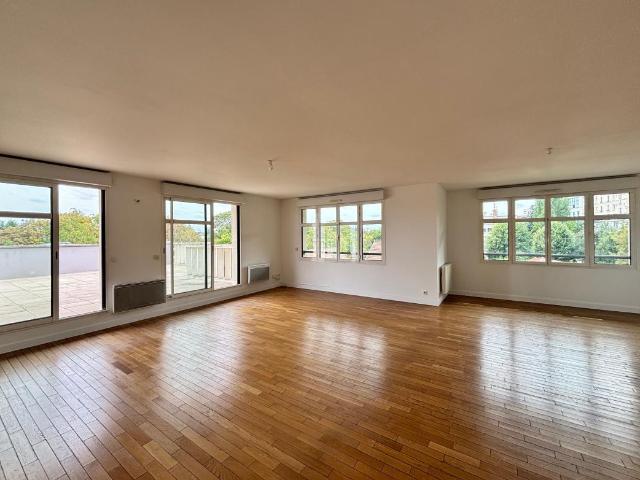 Appartement 4 pièces 119 m²