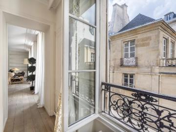 Appartement 4 pièces 119 m²