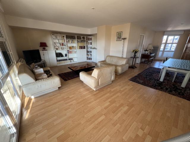 Appartement 4 pièces 119 m²