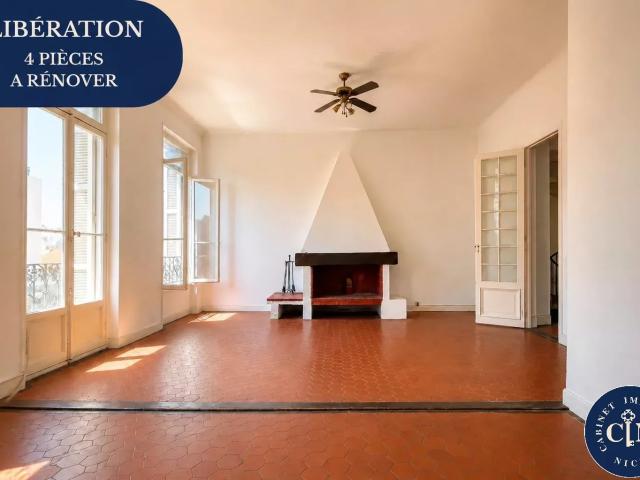 Appartement 4 pièces 119 m²
