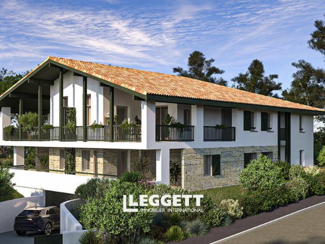 Appartement 4 pièces 119 m²