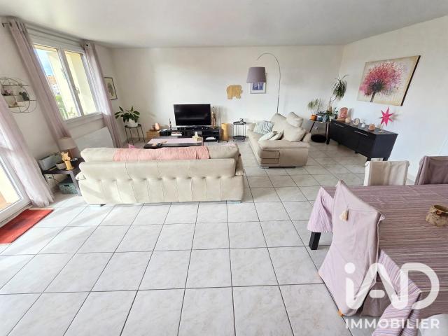 Appartement 4 pièces 119 m²