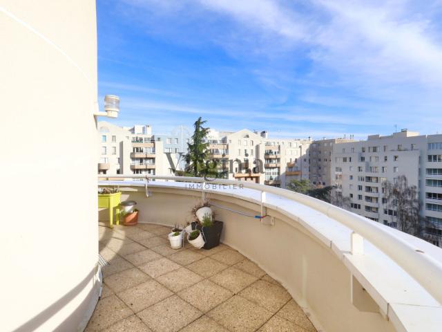Appartement 4 pièces 119 m²