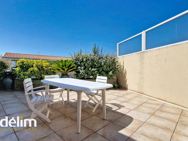 Appartement 4 pièces 119 m²