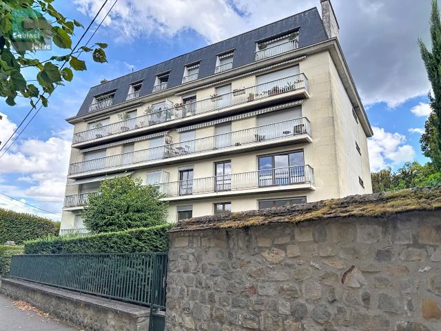 Appartement 4 pièces 119 m²