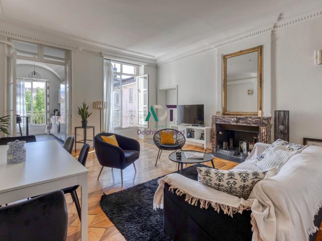 Appartement 4 pièces 119 m²