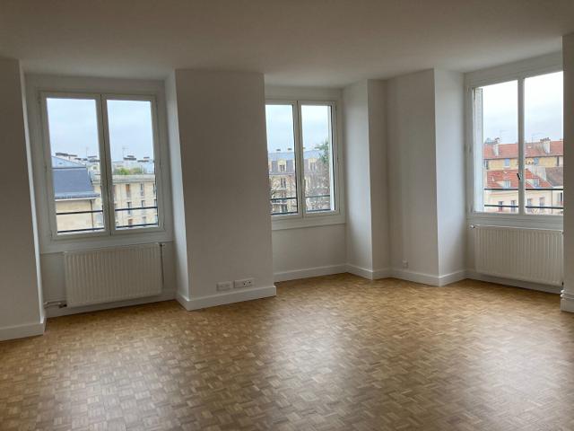 Appartement 4 pièces 112 m²
