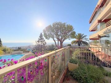 La Lanterne, Promenade des Anglais Nice, Saint-Antoine-Ginestière, Alpes-Maritimes