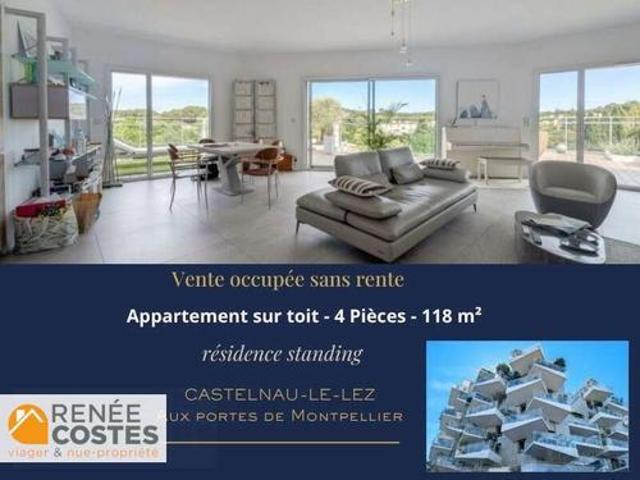 Appartement 4 pièces 119 m²