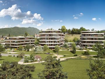 Appartement 4 pièces 119 m²