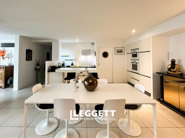 Appartement 4 pièces 119 m²