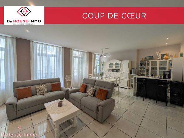 Appartement 4 pièces 119 m²