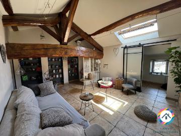 Appartement 4 pièces 119 m²
