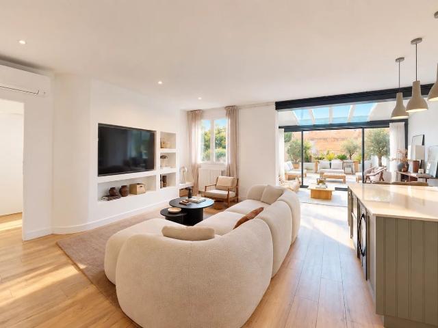 Appartement 4 pièces 119 m²