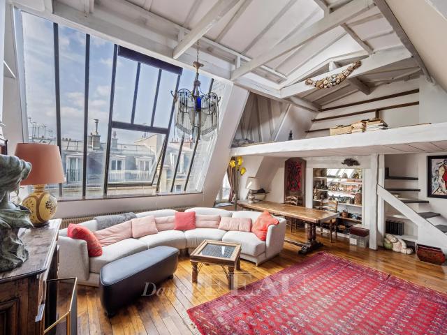 Appartement 4 pièces 119 m²