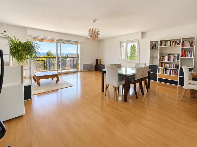 Appartement 4 pièces 119 m²