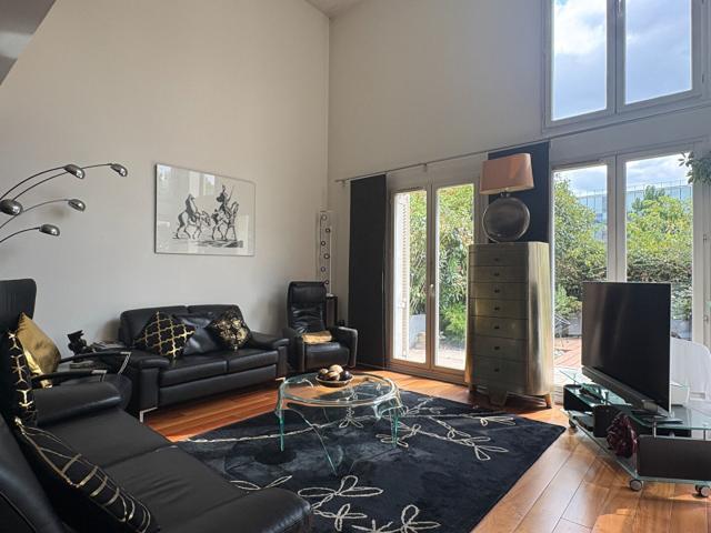 Appartement 4 pièces 119 m²