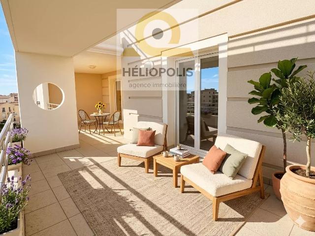 Appartement 4 pièces 119 m²