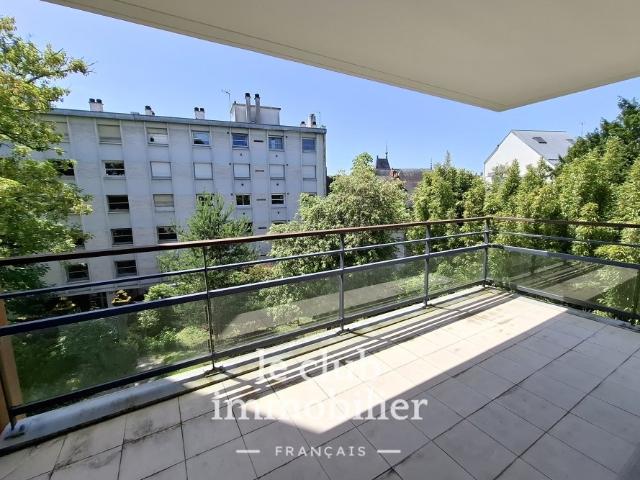 Appartement 4 pièces 119 m²