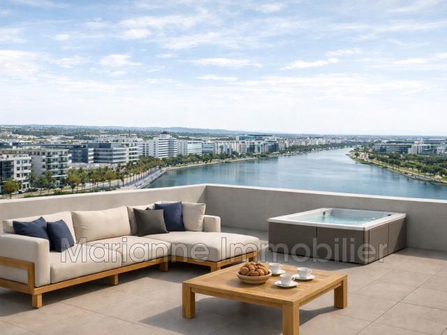 Appartement 4 pièces 94 m²