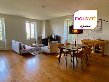 Appartement 4 pièces 119 m²