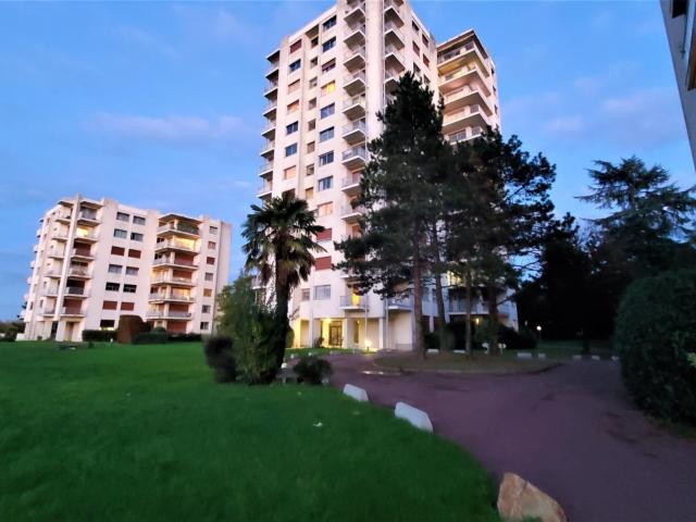 Appartement 4 pièces 119 m²