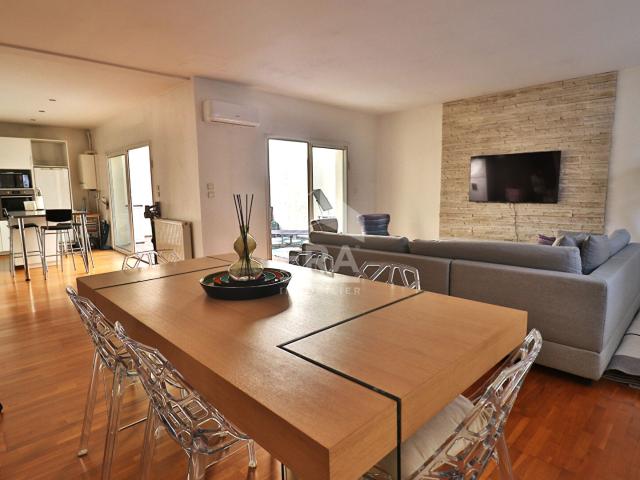 Appartement 4 pièces 119 m²