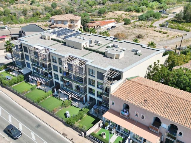 Appartement 4 pièces 119 m²
