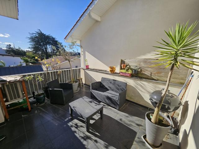 Appartement 4 pièces 119 m²