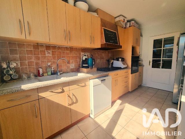 Appartement 4 pièces, 11 m² à louer à Saint Martin d'Hères 38400