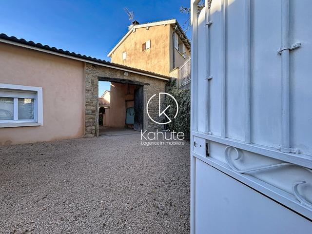 Appartement 4 pièces 120 m²