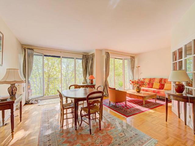 Appartement 4 pièces 120 m²