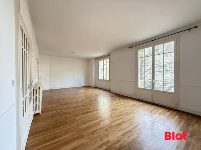 Appartement 4 pièces 120 m²