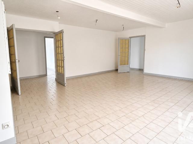 Appartement 4 pièces 120 m²