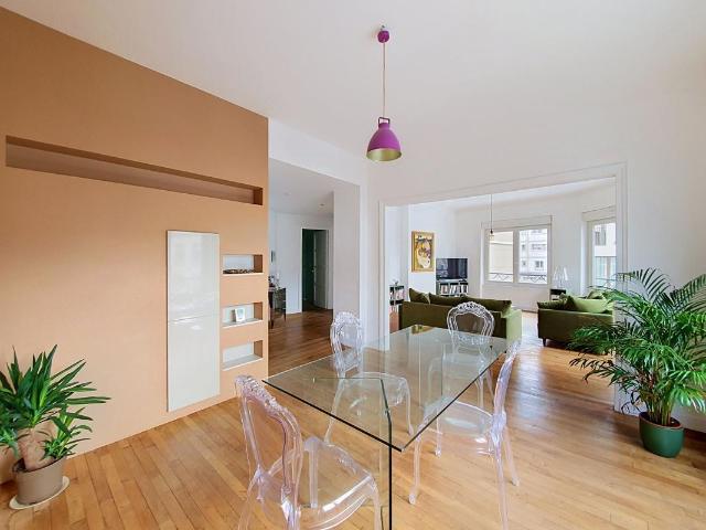 Appartement 4 pièces 120 m²