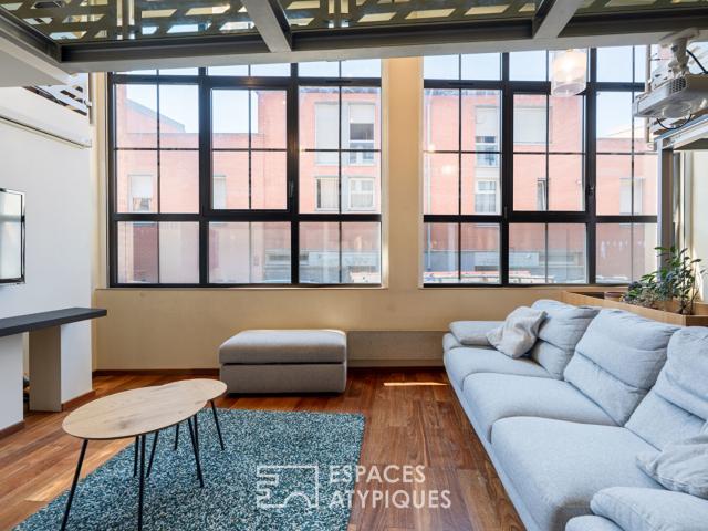Appartement 4 pièces 120 m²