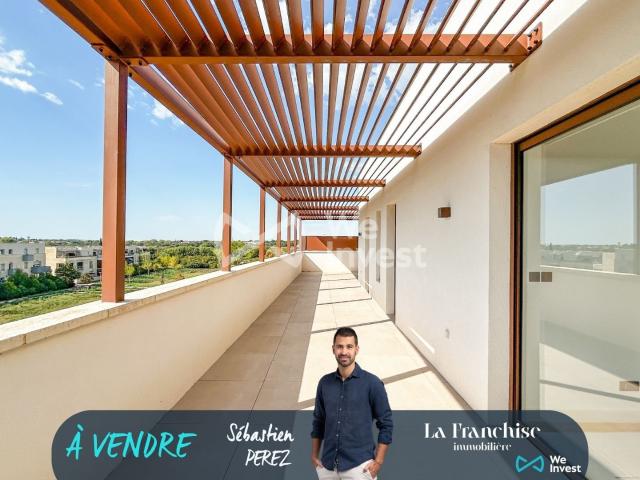 Appartement 4 pièces 120 m²