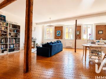 Appartement 4 pièces 120 m²