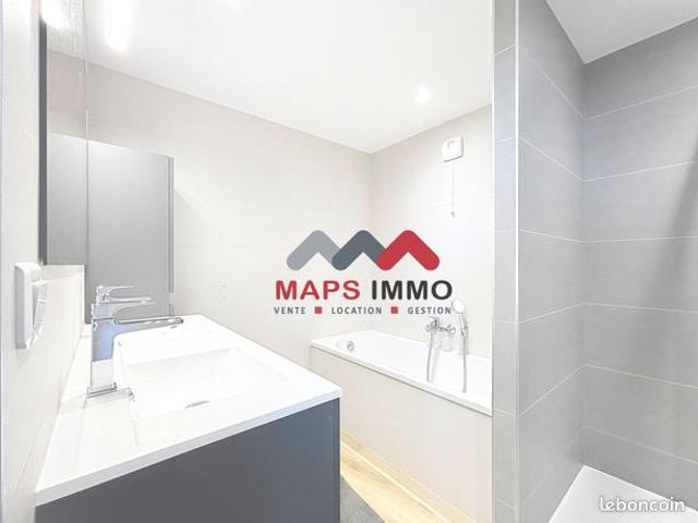 Appartement 4 pièces 120 m²