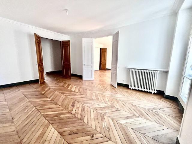Appartement 4 pièces 120 m²