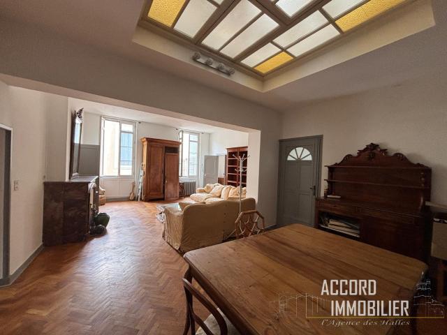 Appartement 4 pièces 120 m²