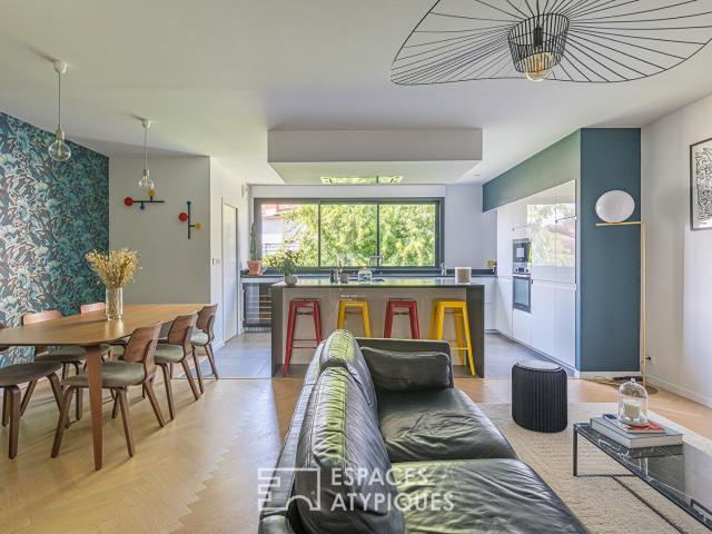 Appartement 4 pièces 120 m²