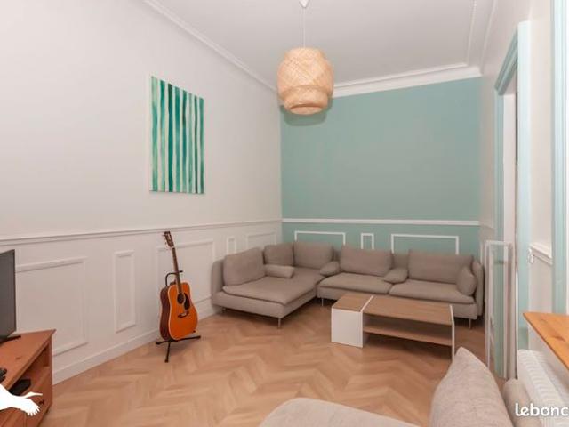 Appartement 4 pièces 120 m²