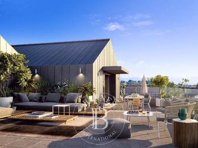 Appartement 4 pièces 120 m²