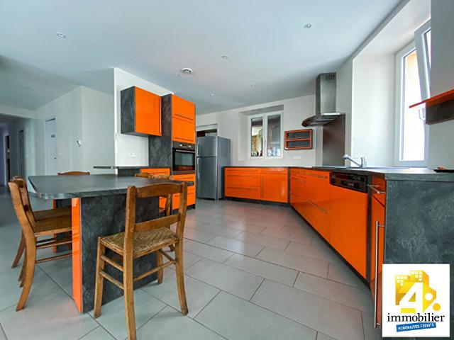 Appartement 4 pièces 120 m²